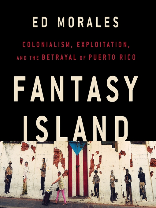Cover image for Fantasy Island